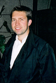 Leif Ove Andsnes in 2001