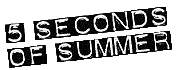 Logo del disco 5 Seconds of Summer