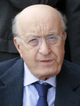 Ciriaco De Mita in 2010