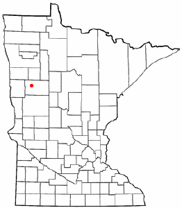 Loko di Callaway, Minnesota