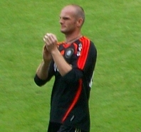 Schollen in 2008 bij RSC Anderlecht