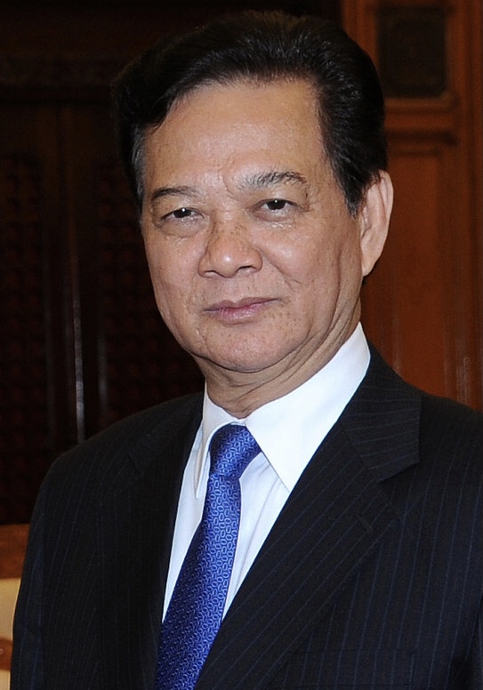 Nguyễn Tấn Dũng (2014)