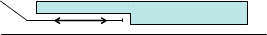 切欠きホームの図