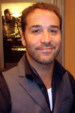 Jeremy Piven in 2009