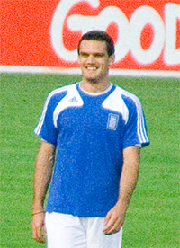 Alexandros Tziolis