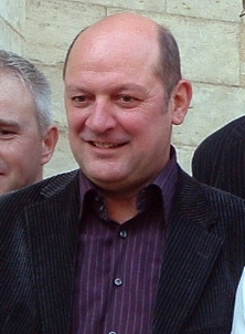 Ludo Hellinx in 2007