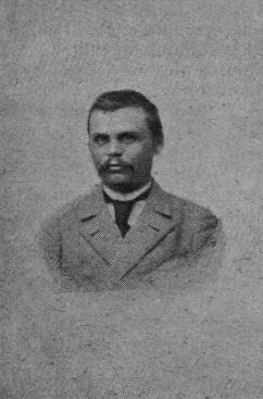 Josua Järvinen vuonna 1907.