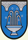 Wappen von Bad Sauerbrunn