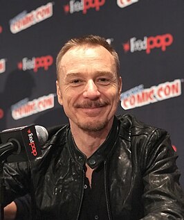 Ben Daniels in 2017