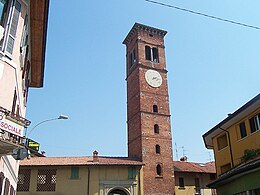 Mezzago – Veduta