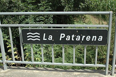 La Pataréna.