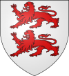 Blason de Craincourt