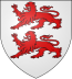 Blason de Craincourt