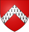 Blason de Chignin