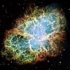 M1, the Crab Nebula