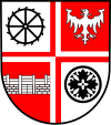 Wappen von Dohr