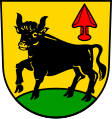 Großrinderfeld címere