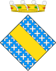 Coat of arms of Òdena