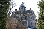 House for Henry C. Moses, Exeter, New Hampshire, 1868.