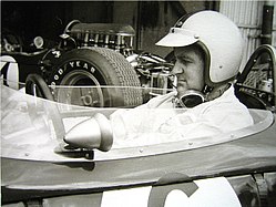 Denny Hulme 1965