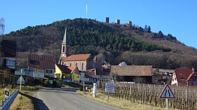 Husseren-les-Châteaux