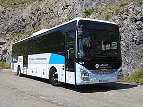 Image illustrative de l’article Réseau interurbain de l'Isère