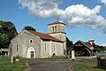 Église Sainte-Quitterie de Lucbardez-et-Bargues