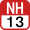 NH13