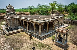 Kodumbalur – Muchukundesvara-Tempel