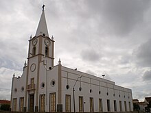 Igreja Matriz de Jaguaribe/CE