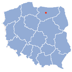 Location of {{{official_name}}}