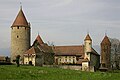 Chenaux Castle