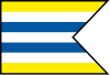 Flag of Púchov