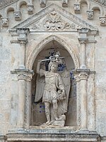 L’Archange saint Michel, Monte sant’Angelo dans les Pouilles