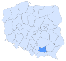 Outline map