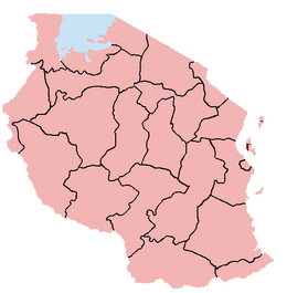 Tanzania ZanzibarUrbanWest.png