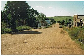 Rua em Vichadero