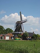 Korenmolen Zeldenrust