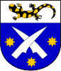 Coat of arms of Řetůvka