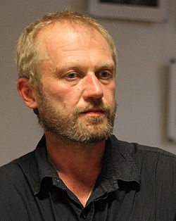 Taras Prochasko, září 2010