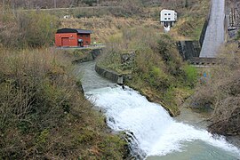 農林水産省東北農政局荒砥沢発電所