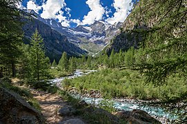 Nasjonaal Park fan Gran Paradiso