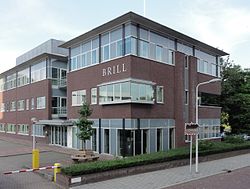 Kantor Brill di Leiden