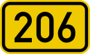 Bundesstraße 206