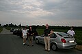 Ein Skywarn Chasing-Team