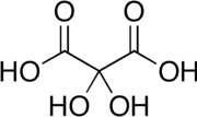 Thumbnail for Dihydroxymalonic acid