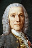 Portrait de Domenico Scarlatti