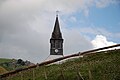 Campanar de la glèisa de Nosta Dauna