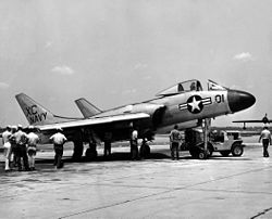 F7U–3 Cutlass