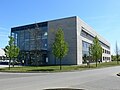 Haus 21 der Fachhochschule Stralsund